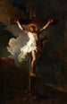 Christus am Kreuz - Jean Ranc — Ansicht des Kunstwerks