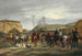Les honneurs du pied - Jean Richard Goubie — Ansicht des Kunstwerks