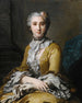 Portrait of Alphonsine Geneviève de Barjot de Roncthe Gräfin de Durfort - Jean Valade — Ansicht des Kunstwerks