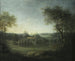 Rosendal aus südöstlicher Sicht - Jeanna Elisabeth Ekerman — Ansicht des Kunstwerks