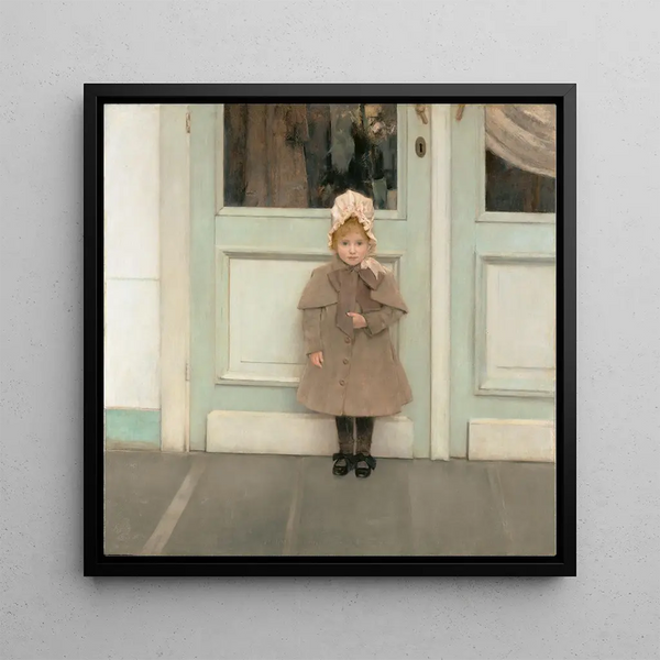 Jeanne Kéfer - Fernand Khnopff