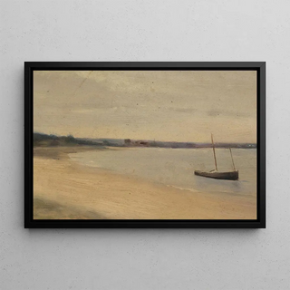 Jeanne JegouCadart - Grement dans la rade de Brest.webp