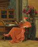 Eurêka - Jehan Georges Vibert — Ansicht des Kunstwerks