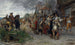Appel Après le Pillage - Jehan Georges Vibert — Ansicht des Kunstwerks