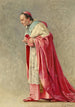Der Kardinal - Jehan Georges Vibert — Ansicht des Kunstwerks