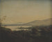 Blick auf den Genfersee in Richtung Mont Blanc und Genf - Jens Juel — Ansicht des Kunstwerks