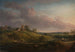 Landschaft mit einer Kirche und einem Mühlen - Jens Juel — Ansicht des Kunstwerks