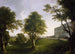 Ein Landschaft mit Curragh Chase, County Limerick - Jeremiah Hodges Mulcahy — Ansicht des Kunstwerks