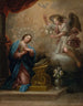 L'Annonciation - Jerónimo Ezquerra — Ansicht des Kunstwerks
