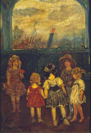 Jerome Myers - Recreation Pier.webp