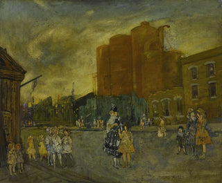 Jerome Myers - The End of the Street.webp