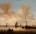Lac tranquille - Jeronymus van Diest — Ansicht des Kunstwerks