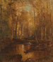 L Herbst in den Catskills - Jervis McEntee — Ansicht des Kunstwerks
