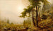 Indian Summer - Jervis McEntee — Ansicht des Kunstwerks