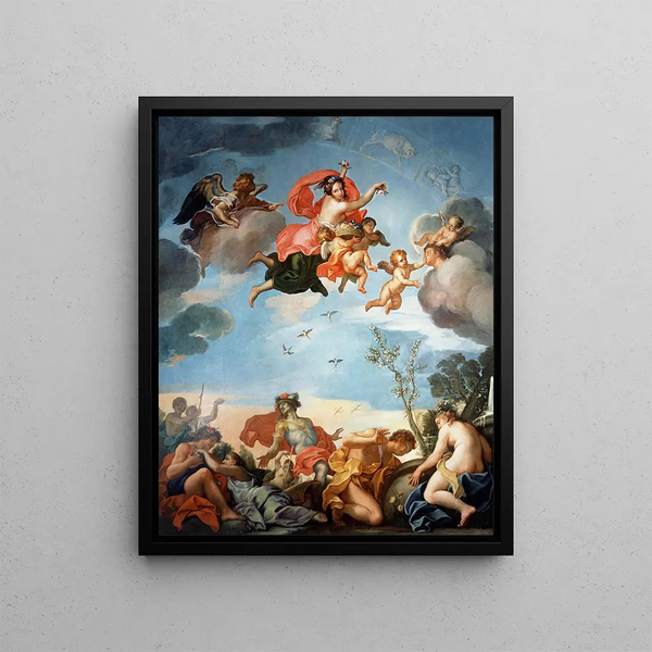 Jerzy Eleuter Szymonowicz Siemiginowski - Allegory of Spring.webp