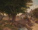 Dorfszene - Jessica Landseer — Ansicht des Kunstwerks