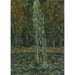 Reproduktion des Gemäldes Wasserstrahl - Henri Le Sidaner