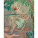 Reproduktion des Gemäldes Junges Mädchen schläft in einem Garten - Henri Lebasque
