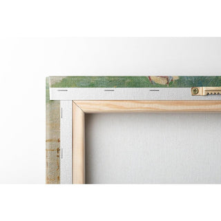Jeune femme au tricot - Berthe Morisot | Reproduction Tableau Décoration murale affiche copie