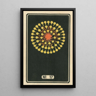 Jinta Hirayama - Night Fireworks no 17.webp