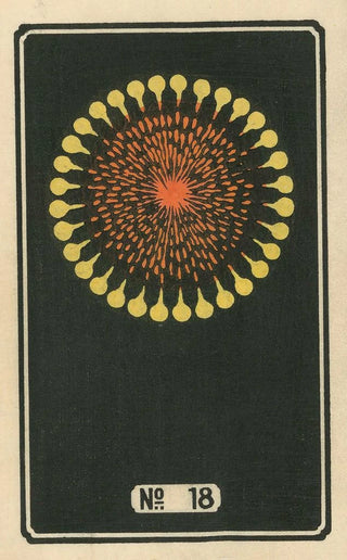 Jinta Hirayama - Night Fireworks no 18.webp