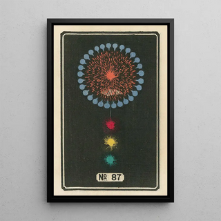 Jinta Hirayama - Night Fireworks no 87.webp