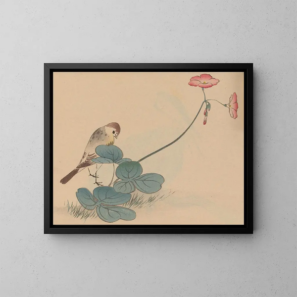 Hogajo Pl10 - Jiro Takeuchi — gerahmtes Bild an der Wand