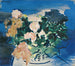 Vase de fleurs - János Vaszary — Ansicht des Kunstwerks