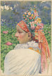 Braut - Joža Uprka — Ansicht des Kunstwerks