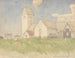 Kirche von Ejsing - Joakim Skovgaard — Ansicht des Kunstwerks