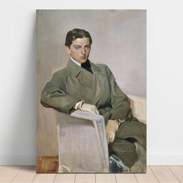 Reproduktion des Gemäldes Joaquín - Joaquín Sorolla