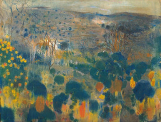 Landschaft - Joaquín Mir Trinxet — Ansicht des Kunstwerks