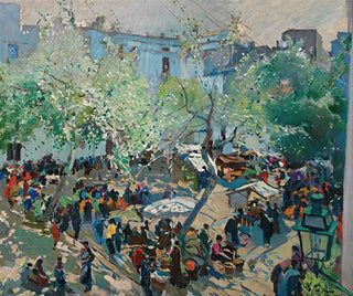 Joaquin Mir Trinxet - Plaza De Pau Casals Vilanova Pau Casals Square Vilanova.webp