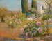 Garten spanisch - Joaquín Mir Trinxet — Ansicht des Kunstwerks
