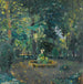 Surtidor Santa Perpetua de La Mogoda - Joaquin Mir Trinxet — Ansicht des Kunstwerks