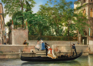 Joaqun Cuadras - The christening party.webp