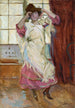 La Bilbainita - Joaquín Sorolla — Ansicht des Kunstwerks