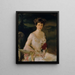 Mme Winthrop W. Aldrich Harriet Alexander 1888-1972 - Joaquín Sorolla — gerahmtes Bild an der Wand