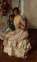 Pepilla la Gitane und ihre Tochter - Joaquín Sorolla — Ansicht des Kunstwerks