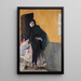 Sevillanes - Joaquín Sorolla — gerahmtes Bild an der Wand