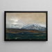 La Sierra de Guadarrama - Joaquín Sorolla — gerahmtes Bild an der Wand