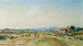 Das Château de Virieu-sur-Bourbre, Isère - Johan Barthold Jongkind — Ansicht des Kunstwerks