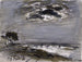 Marine-Gemälde bei rauer See - Johan Barthold Jongkind — Ansicht des Kunstwerks