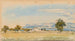 Landschaft an der Côte-Saint-André - Johan Barthold Jongkind — Ansicht des Kunstwerks