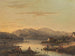 Ansicht des Badeortes Wenditt in Java - Johan Conrad Greive — Ansicht des Kunstwerks
