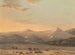 Mont Bromo - Johan Conrad Greive — Ansicht des Kunstwerks