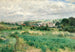 Landschaft von Meudon - Johan Ericson — Ansicht des Kunstwerks