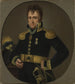 Carl von Dannfelt 1773-1841 Offizier Adjutant - Johan Gustaf Wiström — Ansicht des Kunstwerks