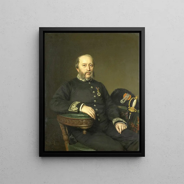Johan Heinrich Neuman - Gerard Johan Verloren van Themaat 180990 Lid van de Gedeputeerde Staten van Utrecht.webp