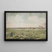 Prospectus de Prst - Johan Jacob Bruun — gerahmtes Bild an der Wand